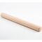 Fletchers Mill Baker's Rolling Pin Classic Dough Roller Handcrafted Hardwood 19 inch